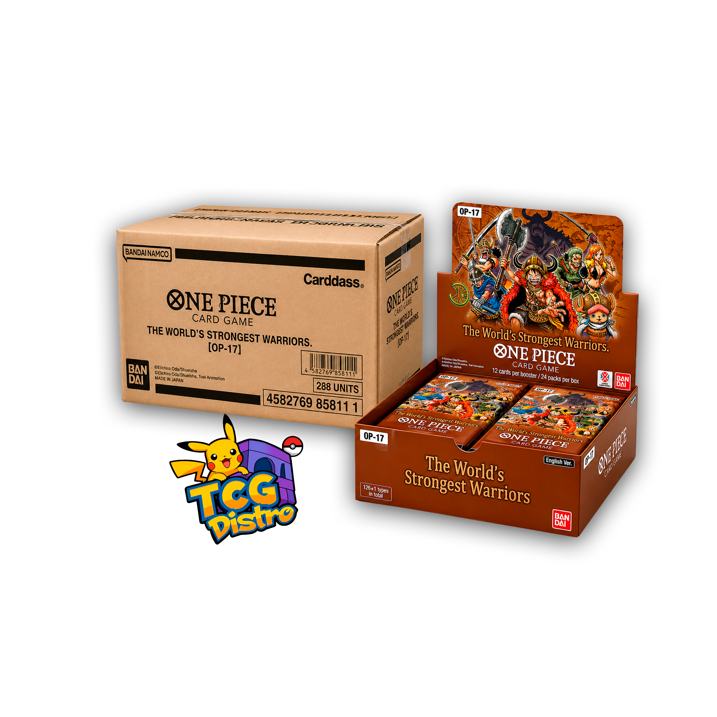 one piece booster box for sale OP17 '4TH ANNIVERSARY' PRE SALE BOOSTER BOX CASE (X12 BOOSTER BOX)