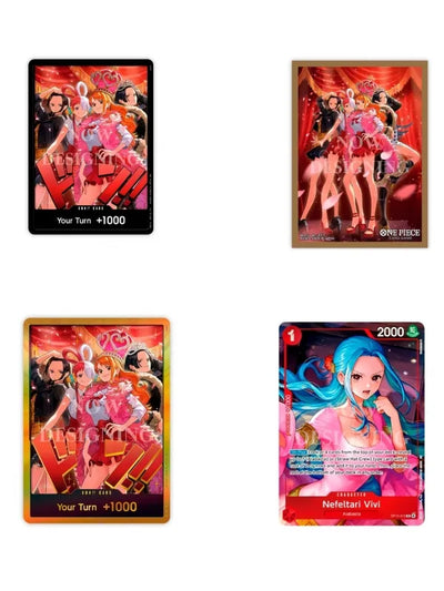HEROINES SPECIAL SET ONE PIECE CARD GAME PRE ORDER – TCGDISTRO HEROINES SPECIAL SET ONE PIECE CARD GAME PRE ORDER – TCGDISTRO